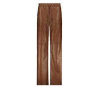 monari - Straight Leg Lederhose whisky - Gr. - 40