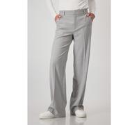 monari Hose in Grau - Größe 44 | Damenhosen