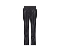 MONARI Hose in Lederoptik schwarz | 42