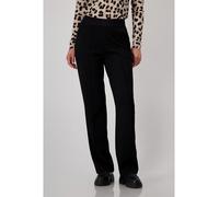 monari Hose in Schwarz - Größe 42 | Damenhosen