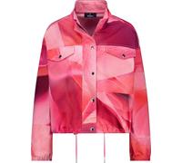 Monari Jacke Spring Flower Allover-Muster gemustert Größe 44