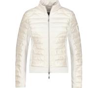 monari - Steppjacke mit Neopren champagne beige - Gr. - 46