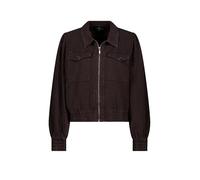 monari - Jacke mit Schumckknöpfen coffee - Gr. - 38
