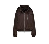 Monari Jacke mit Kapuze Braun Größe 40