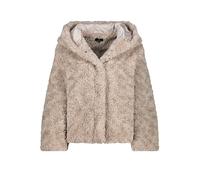 MONARI Jacke in Felloptik beige | 36