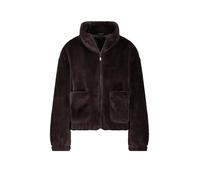MONARI Jacke in Felloptik braun | 34
