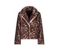 MONARI Jacke in Felloptik braun | 42