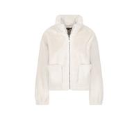 MONARI Jacke in Felloptik creme | 36