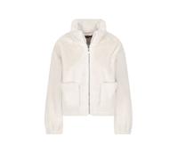 MONARI Jacke in Felloptik creme | 42