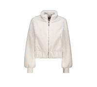 MONARI Jacke in Felloptik creme | 44