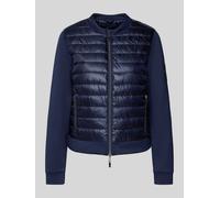 monari Jacke mit Reißverschluss in Marine, Größe 38