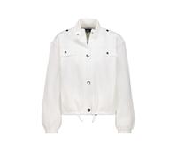 Monari - Cargo-Strickjacke off-white - Gr. - 42