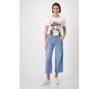 monari Jeans - Regular fit - in Blau - Größe 40 | Damenjeans