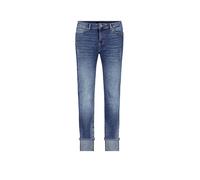 MONARI Jeans Skinny Fit 7/8 blau | 40