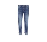 MONARI Jeans Skinny Fit 7/8 blau | 44
