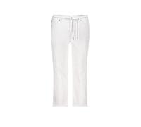 MONARI Jeans Straight Fit 7/8 creme | 42