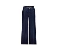 MONARI Jeans Wide Leg dunkelblau | 34