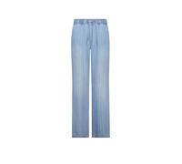 MONARI Jeans Wide Leg hellblau | 34