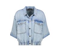 MONARI Jeansbluse hellblau | 42