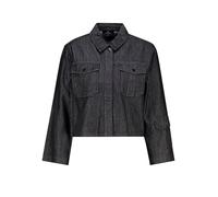 monari - Leichte Jeansjacke dark grey - Gr. - 34