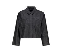 monari - Leichte Jeansjacke dark grey - Gr. - 42