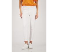 monari - Jeggings mit elastischem Bund off-white - Gr. - 42