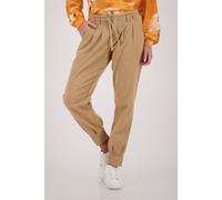 monari - Jogger mit Bindeband biscotti - Gr. - 38