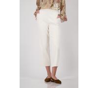 monari - Jogger mit elastischem Bund marble - Gr. - 44