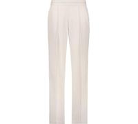 monari - Jogger mit Glitzerstreifen champagne beige - Gr. - 36