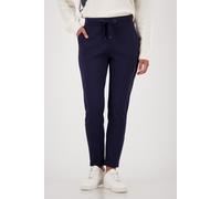 MONARI Hose Jogging Fit dunkelblau | 34