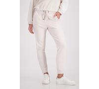 monari - Jogger mit Strasssteinen champagne beige - Gr. - 38