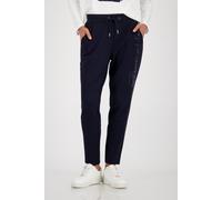 Monari - Jogger mit Strasssteinen marine - Gr. - 42