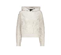 MONARI Kapuzensweater - Hoodie creme | 42