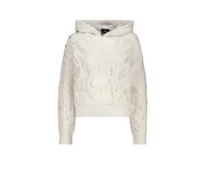 MONARI Kapuzensweater - Hoodie creme | 42
