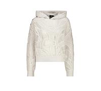 MONARI Kapuzensweater - Hoodie creme | 44