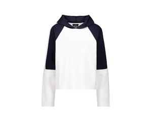MONARI Kapuzensweater - Hoodie dunkelblau | 46