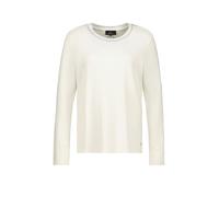 MONARI Langarmshirt creme | 40
