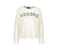 MONARI Langarmshirt creme | 44