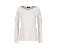MONARI Langarmshirt creme | 44