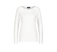 MONARI Langarmshirt creme | 46