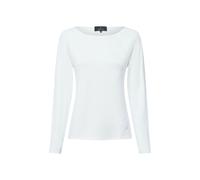Monari Langarmshirt Damen ecru, 46