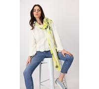 monari - Leichter Blumenschal sun gemustert - Gr. - OS