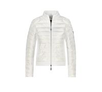 monari - Steppjacke mit Neopren off-white - Gr. - 36