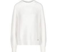 MONARI Linksstrick-Pullover Off-White - 38