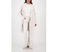 monari Longcardigan in Weiß - Größe 36 | Damen Pullover Cardigans