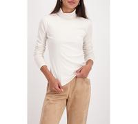 monari Longsleeve in Creme - Größe 40 | Damen Tops