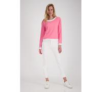 monari Longsleeve in Pink - Größe 42 | Damen Tops