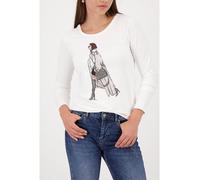 Monari Pullover Langarm Größe 40