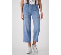 monari - Lyocell-Hose jeans - Gr. - 36