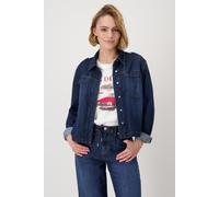 monari - Lyocell-Jeansjacke jeans - Gr. - 38